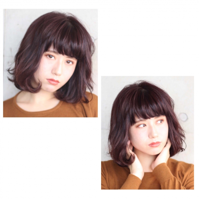 忙しいママにおすすめのヘアスタイルは断然ボブ！【横浜美容院ラムデリカYUKA】