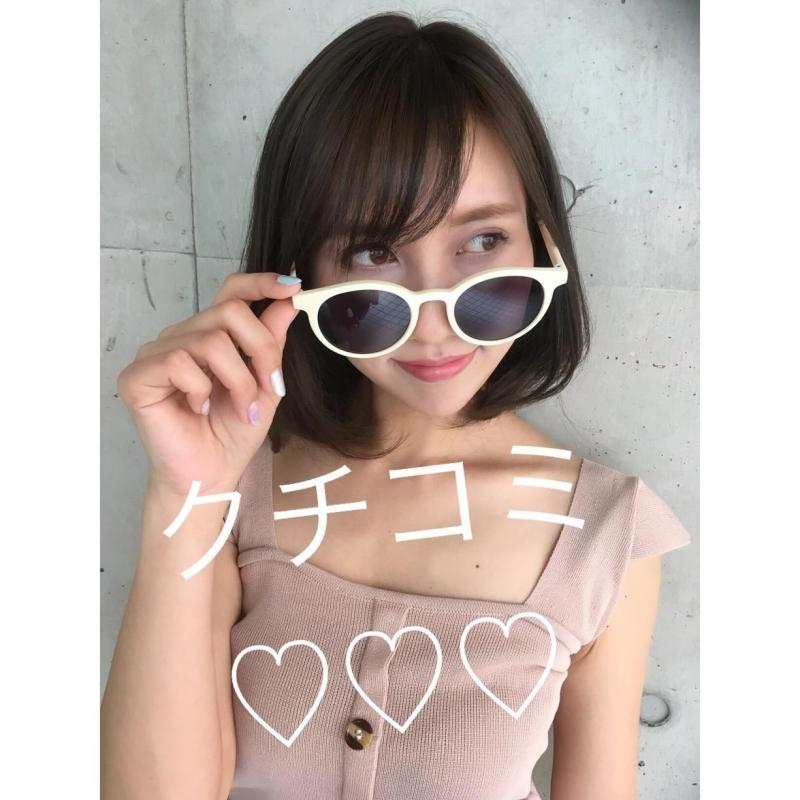 横浜美容院ラムデリカYUKAにきたリアル口コミ♡