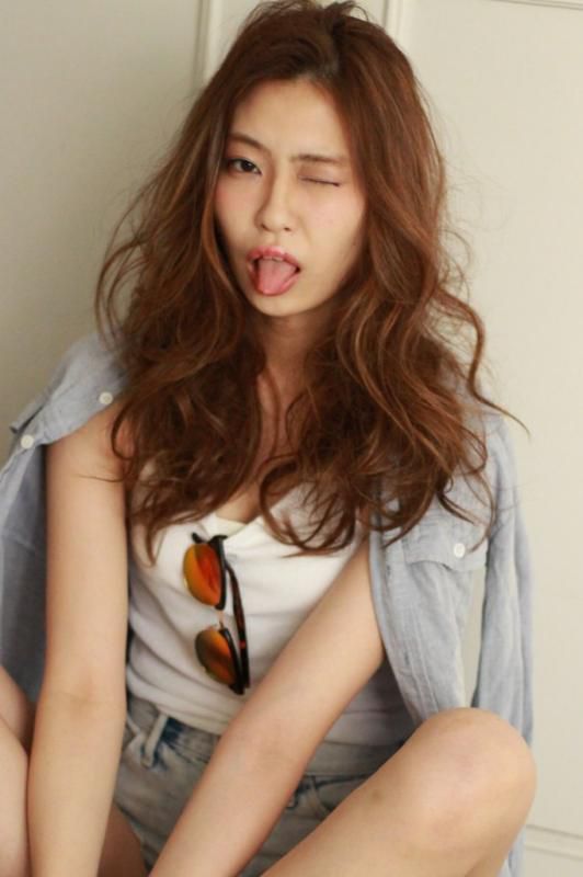 横浜　美容室　キクチがおススメするロングスタイルUPしました！！