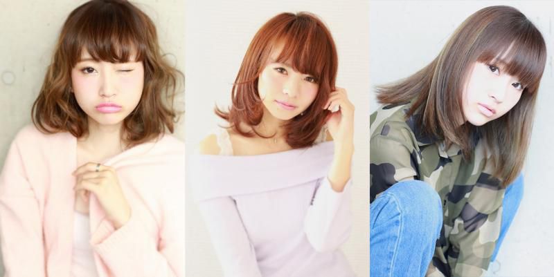 YUKA3スタイル掲載しました【横浜美容院ラムデリカYUKA】