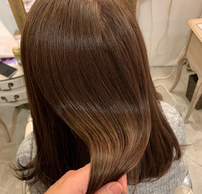 【菅原限定メニュー】いつでも美しい髪でいられるスペシャルメニューを作りました！