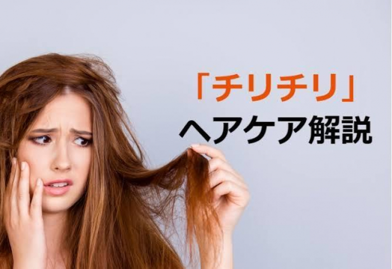 【ヘアケア解説】痛みで髪がチリチリに！そうなるまえにできる予防ケア