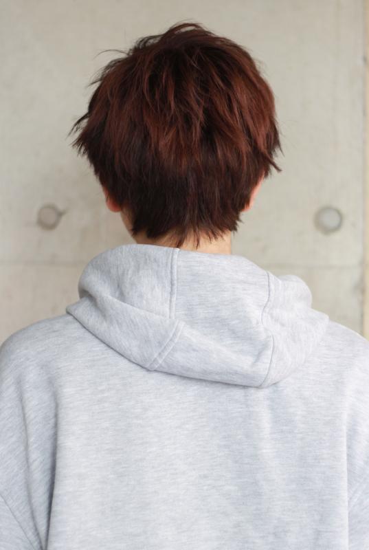 若く見える髪型ベリショ/横浜美容院ラムデリカYUKA