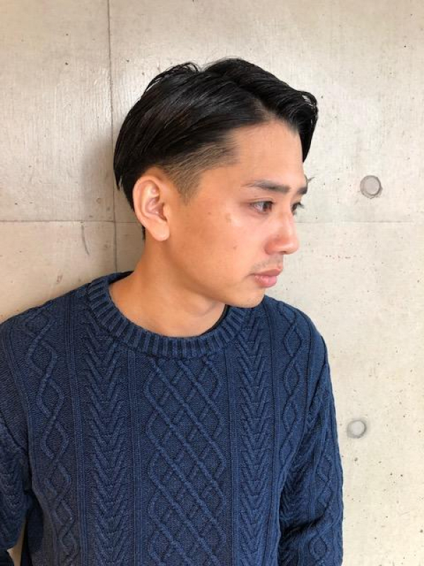 ラブリー 髪型 メンズ 73 分け 最高のヘアスタイルのインスピレーション